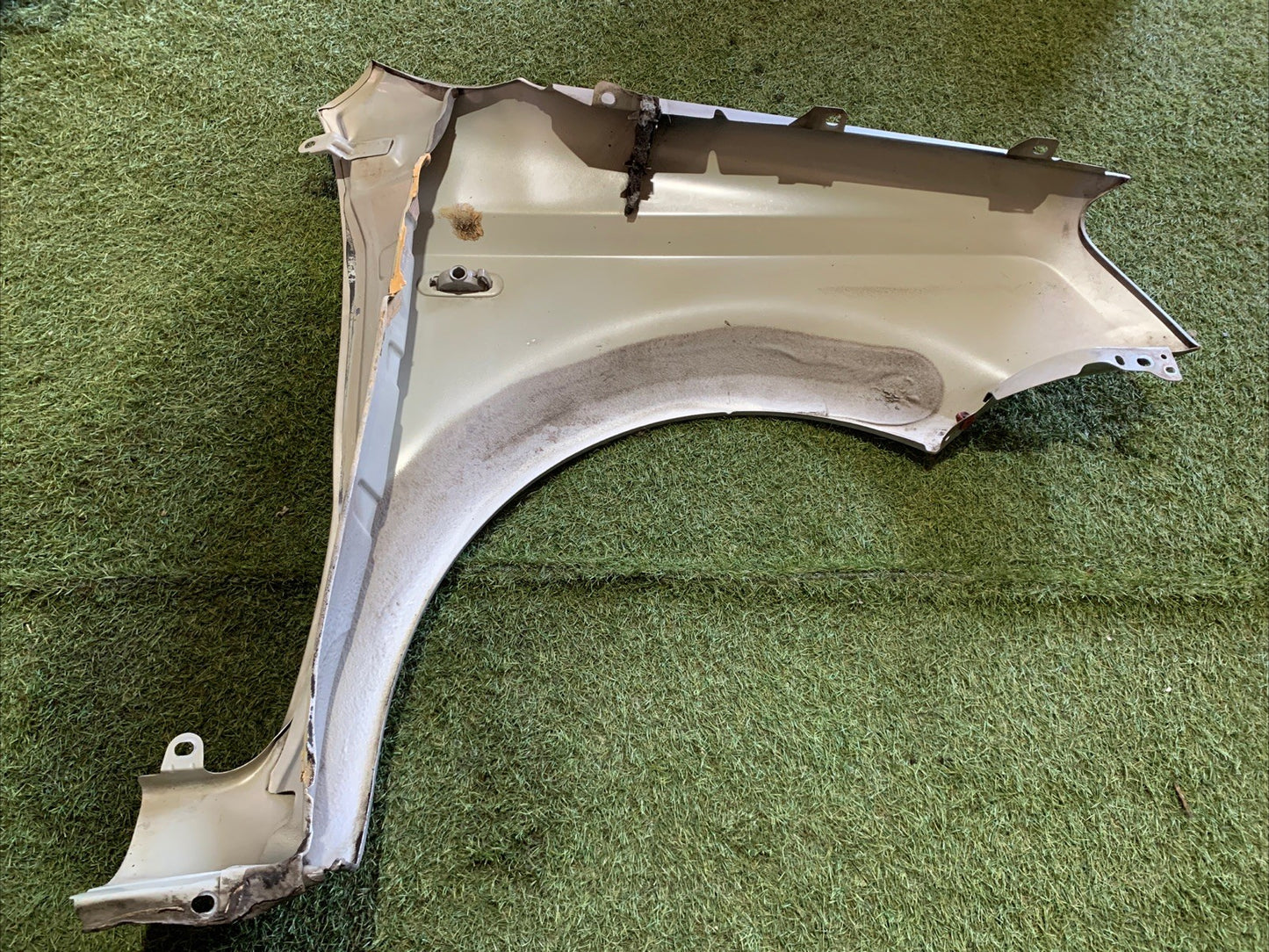 Parafango Anteriore Sinistro Fiat Panda 2 Serie