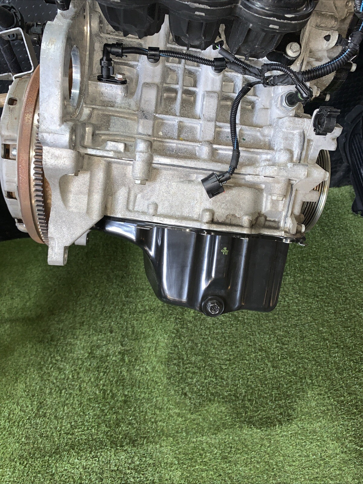 46341162 MOTORE FIAT NEW PANDA 1.0 HYBRID 69CV 3CILINDRI 2020