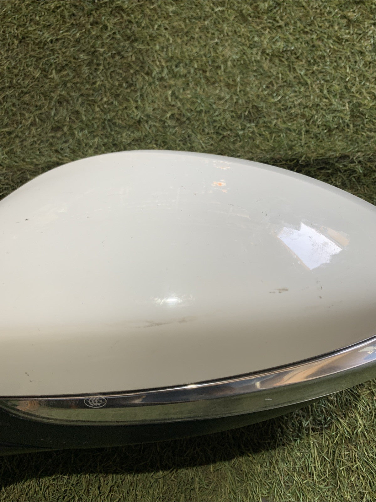 Specchio Specchietto Retrovisore Sinistro Sx Peugeot 2008 2015 5+4 PIN Fili