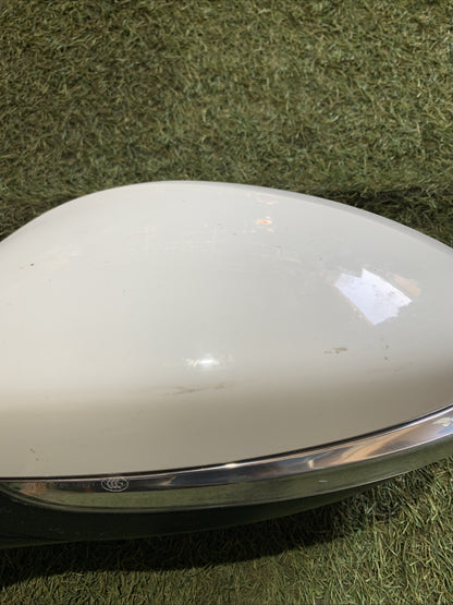 Specchio Specchietto Retrovisore Sinistro Sx Peugeot 2008 2015 5+4 PIN Fili