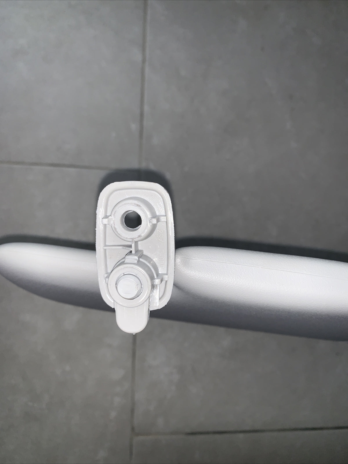 Aletta parasole Sinistra fiat panda 3ªserie dal 2013 in poi originale