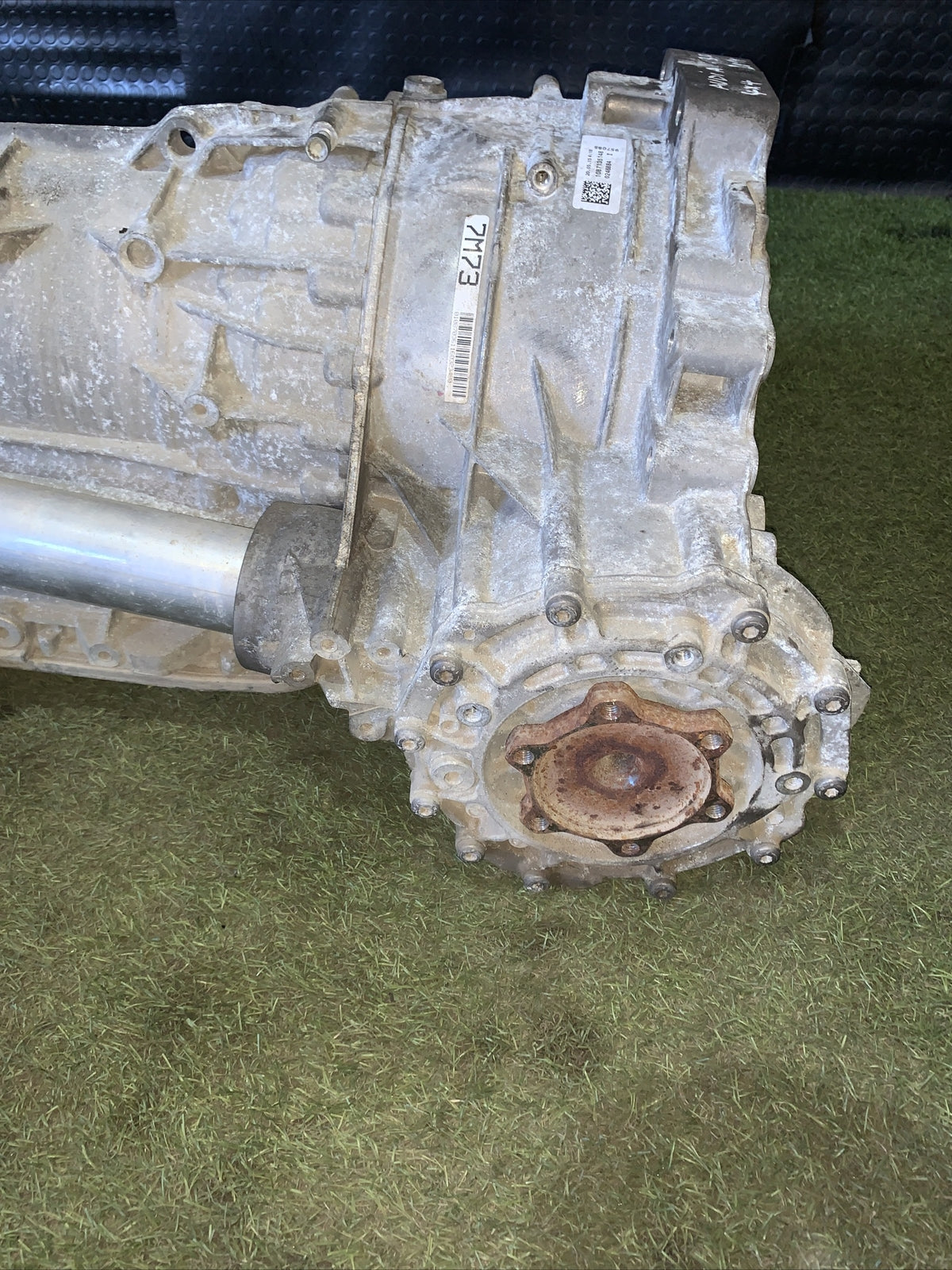 AUDI A7 Sportback 4G8 Quattro 3.0 Cambio Automatico 8 Marce NVF 2014