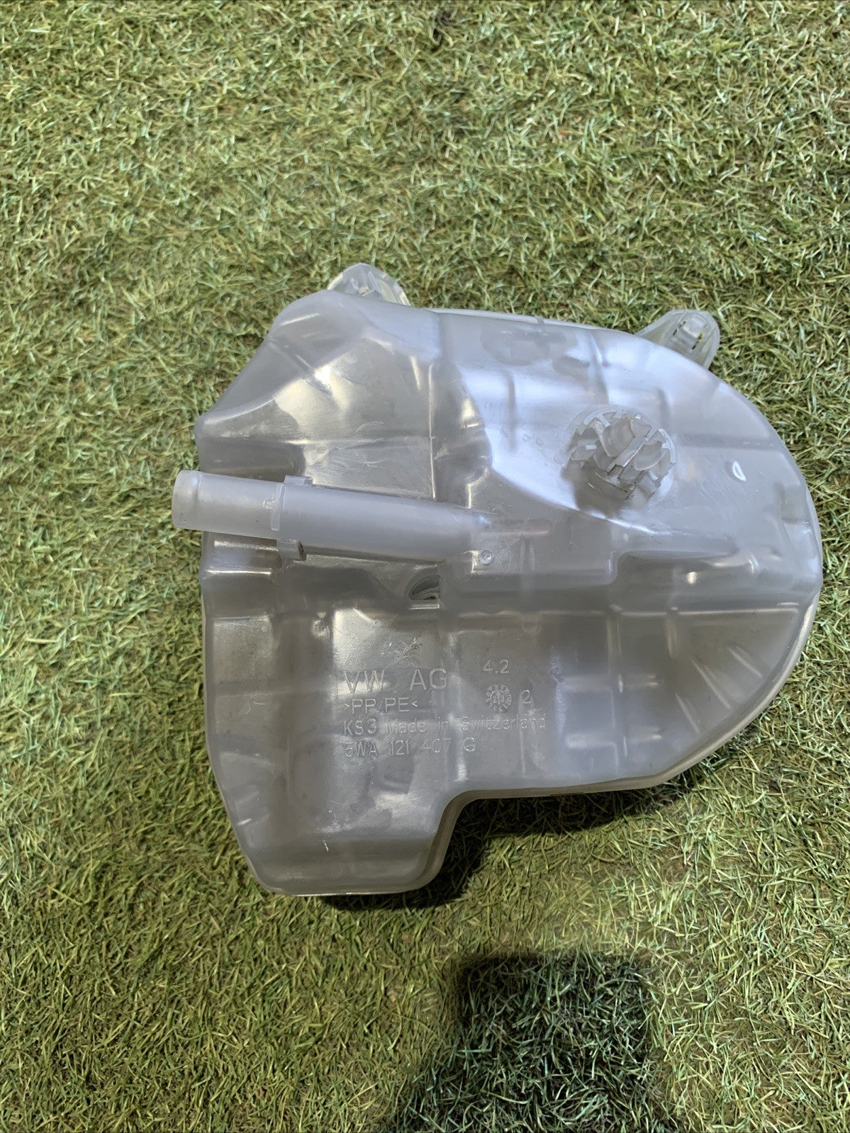Vaschetta Acqua Radiatore Volkswagen T-Roc 2023 2.0 Diesel 5WA121407G
