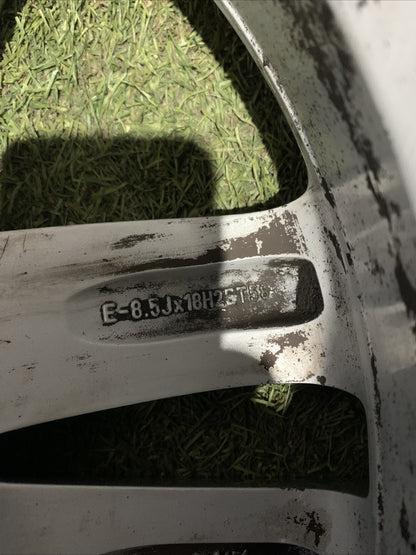 Cerchi In Lega Con Gomme 18 Audi Q7 2006 4L0601025B