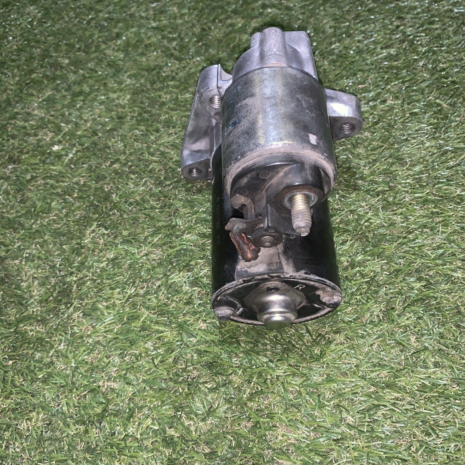 Motorino Avviamento BOSCH 0001107417 FORD FIESTA 1.4