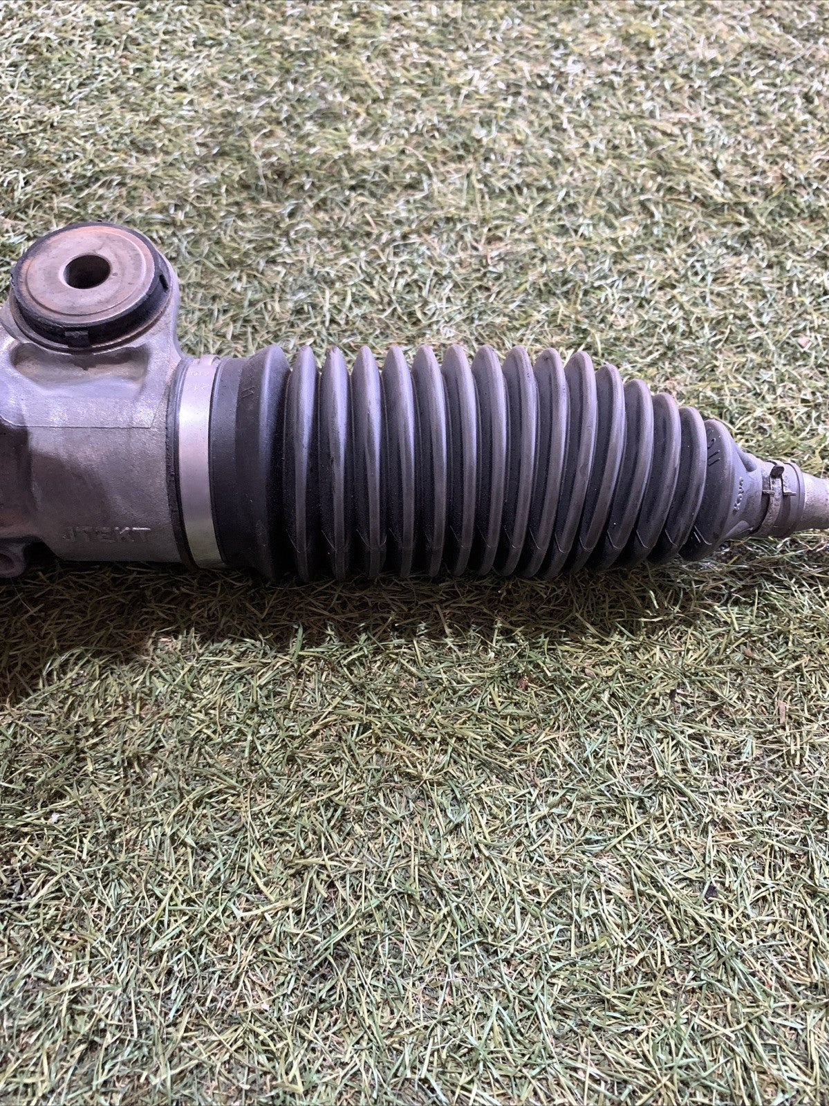 SCATOLA GUIDA TOYOTA YARIS 2007 1.3 BENZINA 455000D110