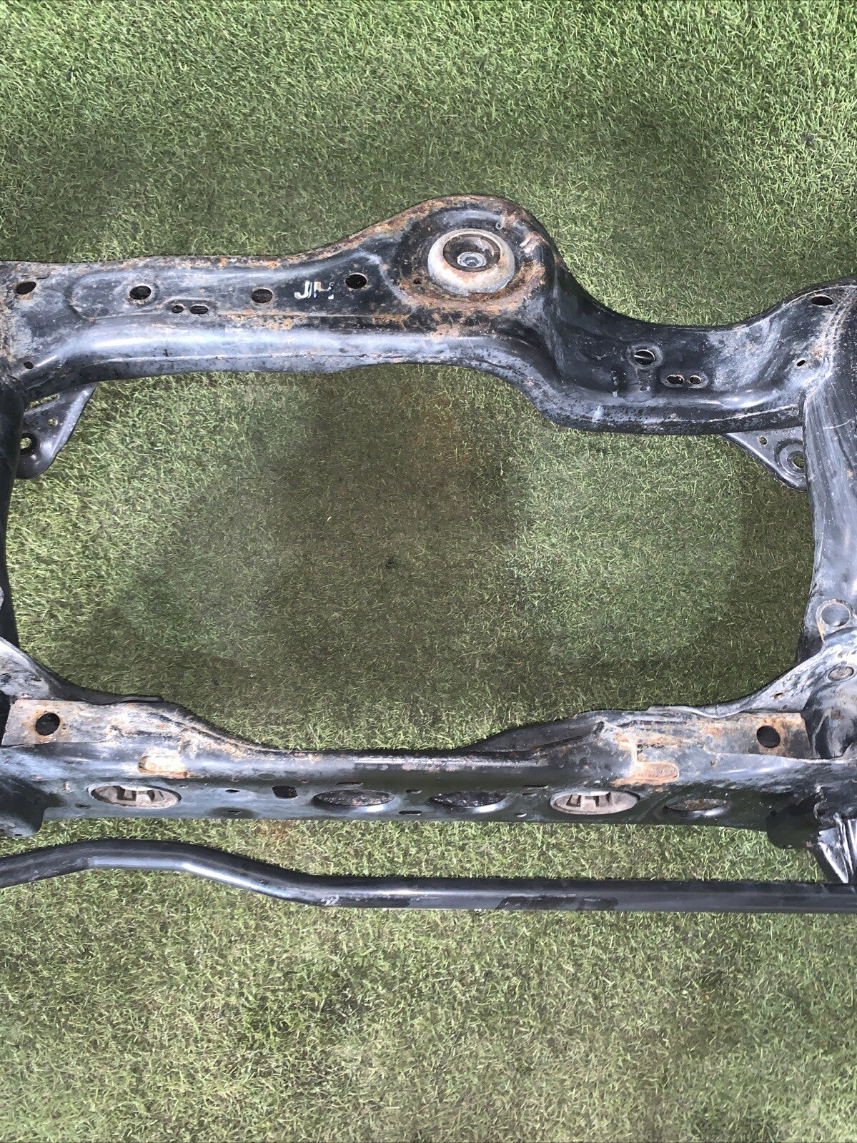 Ponte assale posteriore audi a6 C7 3.0