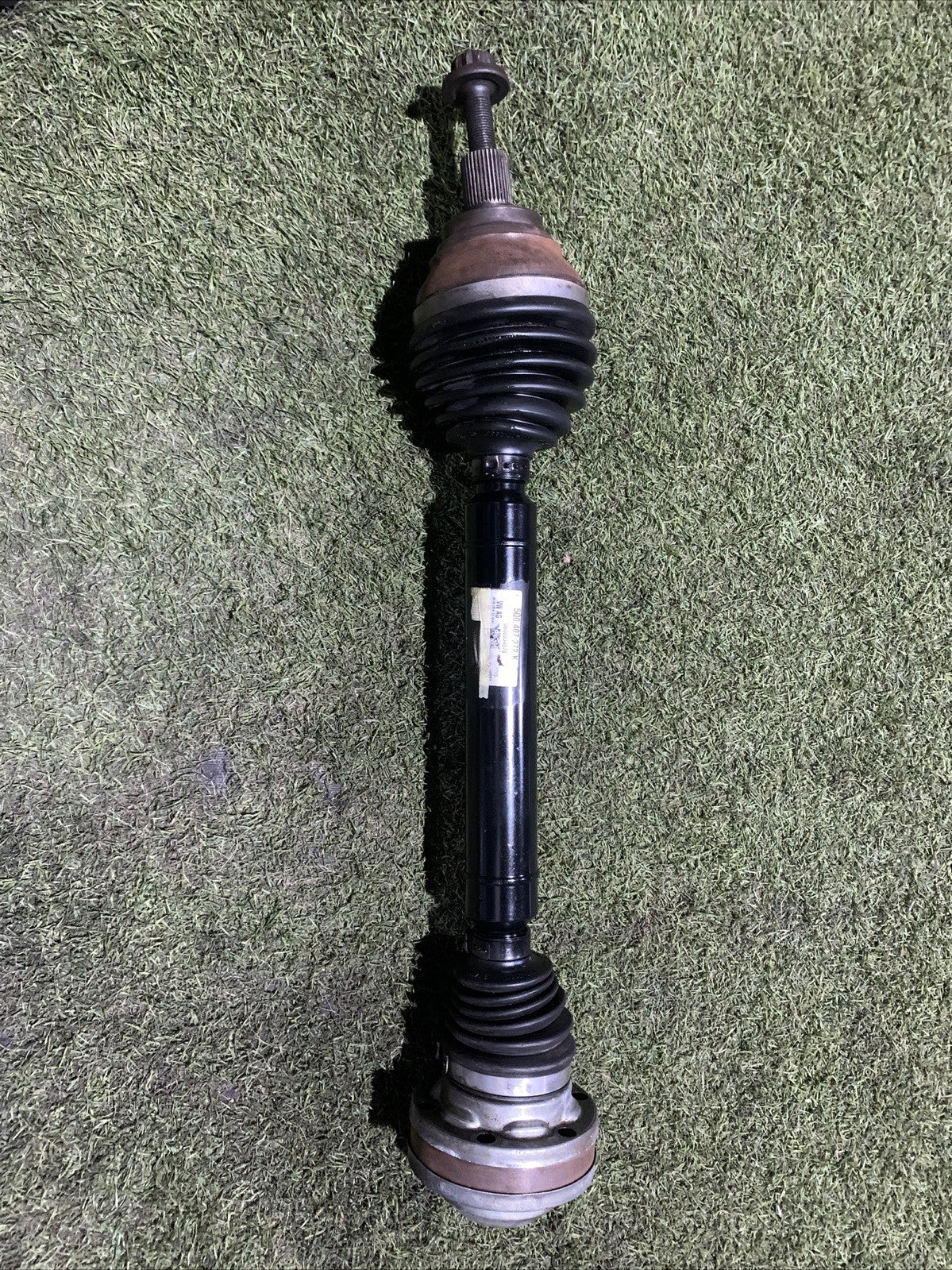 Semiasse Anteriore Destro Audi A3 8V 1.6 Diesel 5Q0407272K