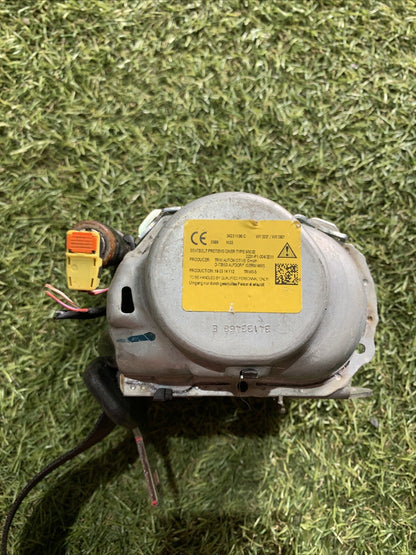 Cintura Di Sicurezza Posteriore Sinistra Range Rover Evoque 2020 J9C3611B68AC8PV