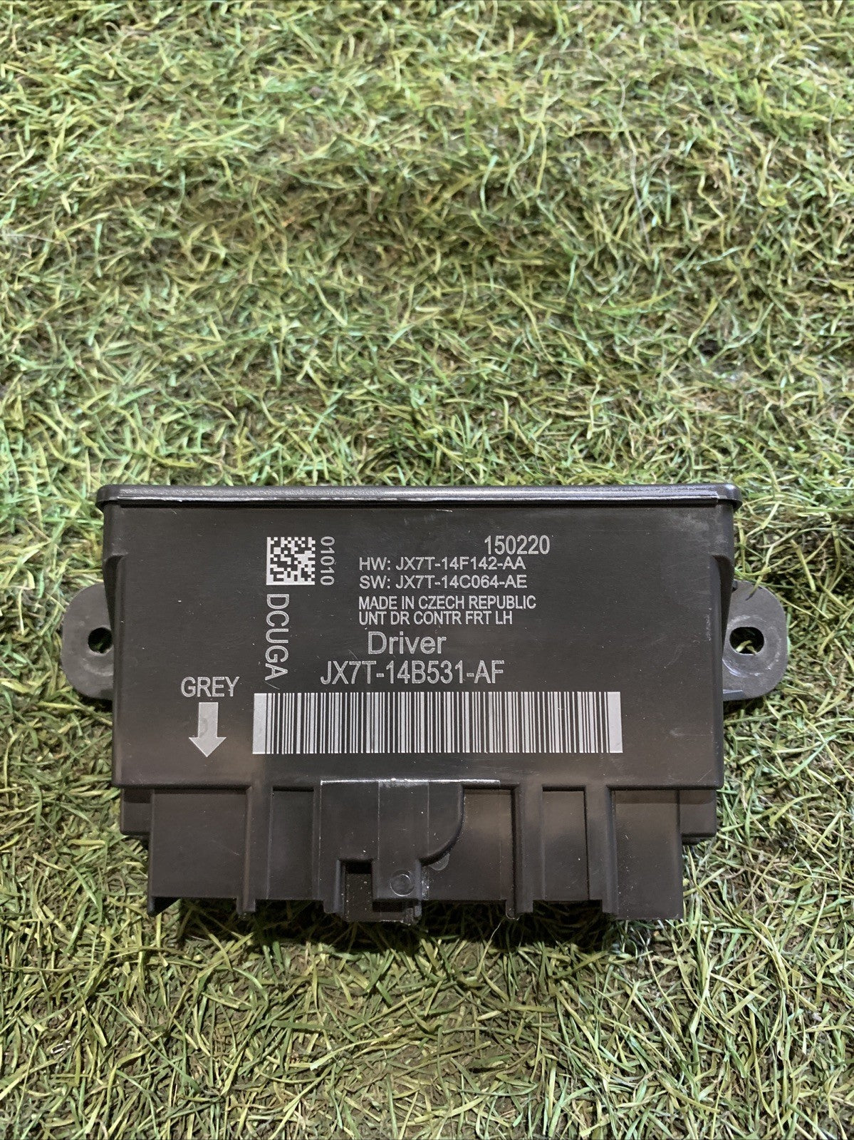 Centralina Porta Anteriore Sinistra Ford Kuga 2020 JX7T-14B531-AF