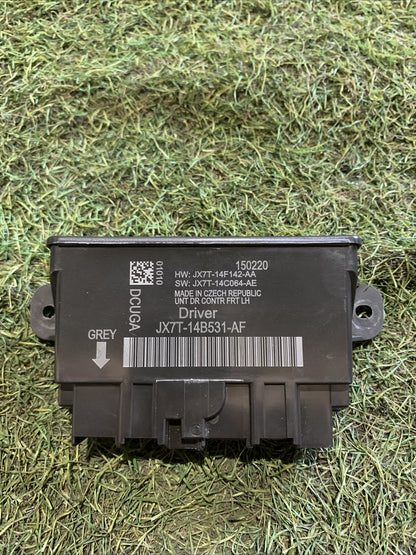 Centralina Porta Anteriore Sinistra Ford Kuga 2020 JX7T-14B531-AF