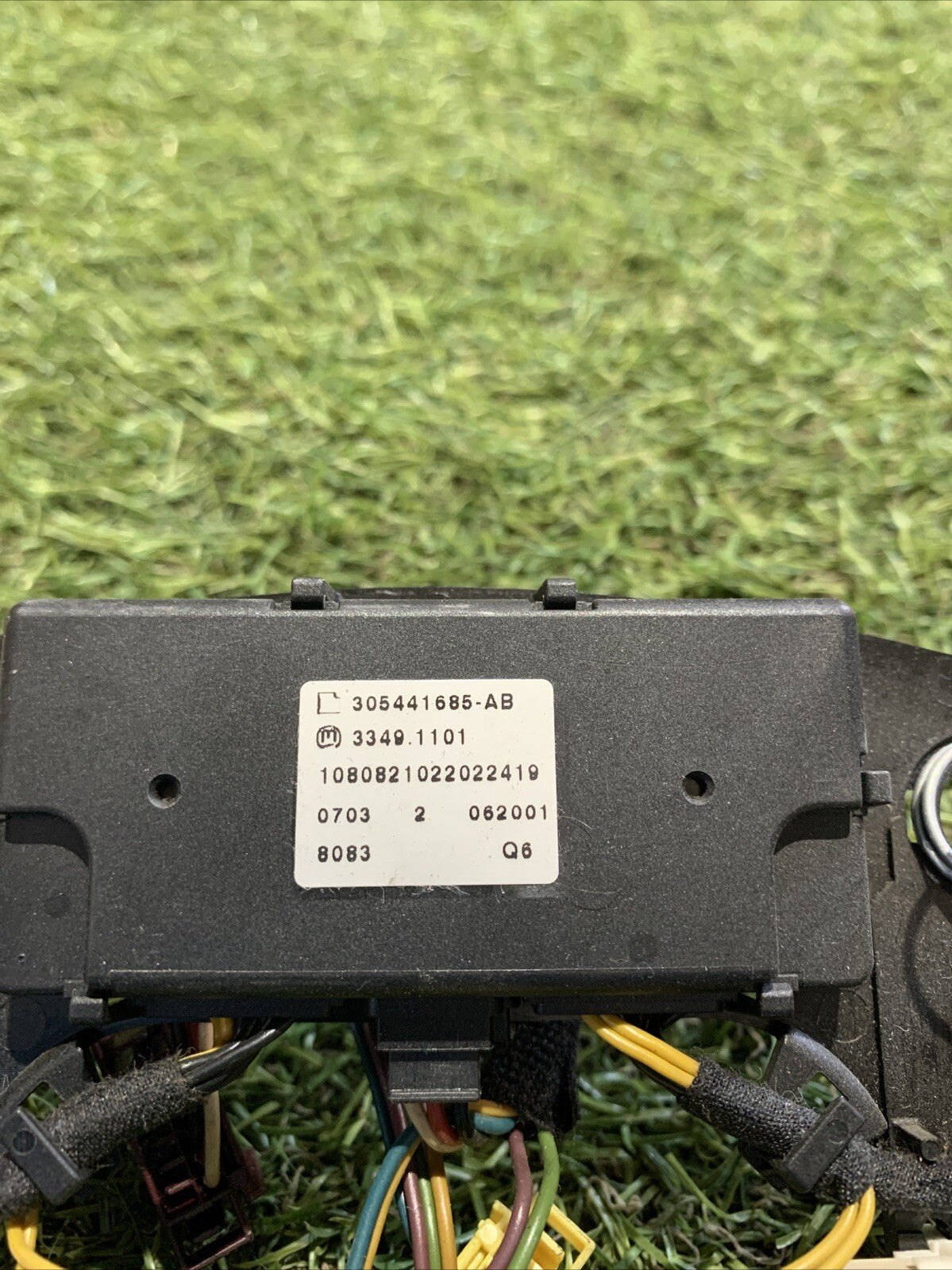 Comandi Al Volante Mercedes Classe C 220 Dal 2008 33491101