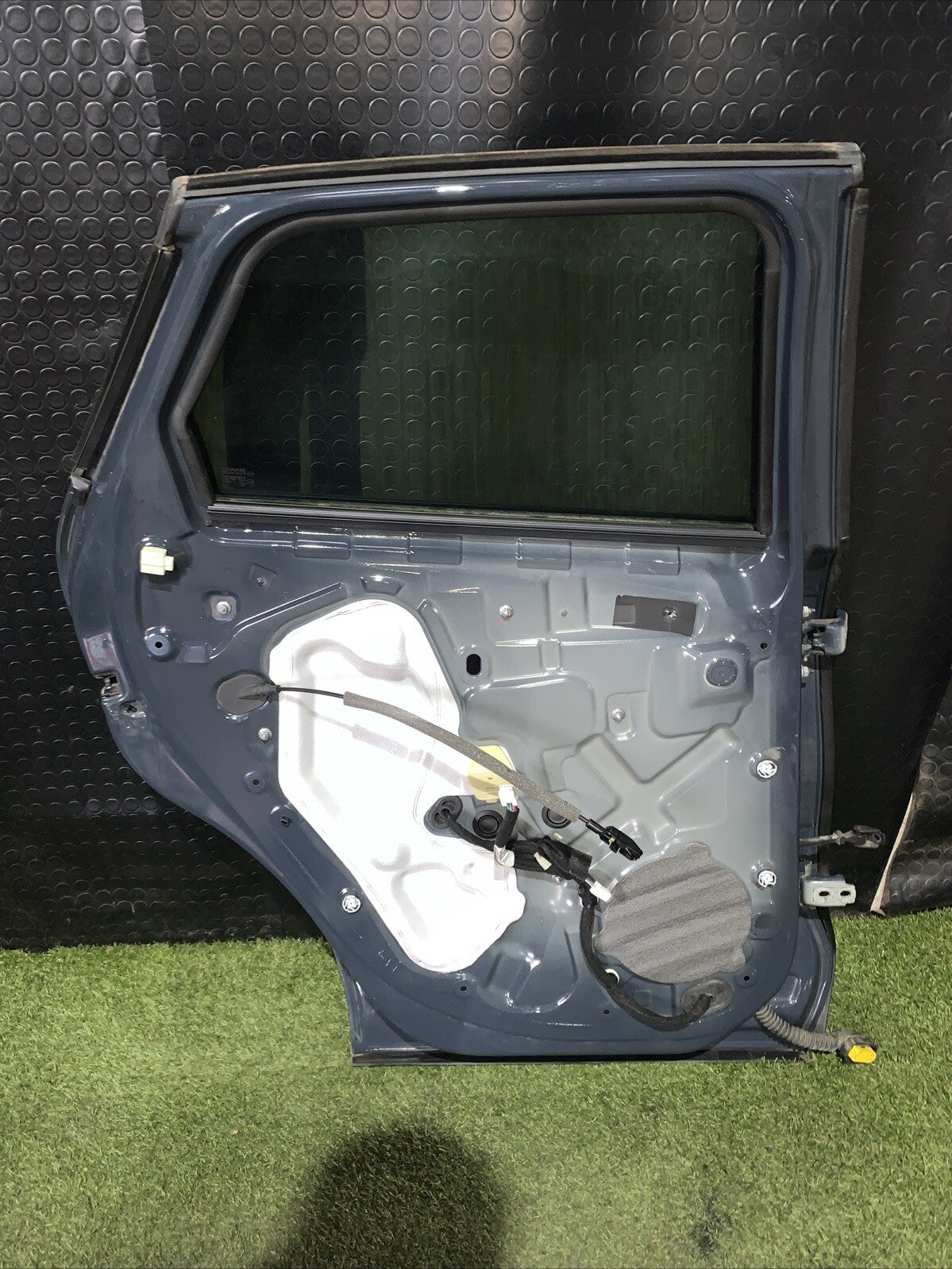 SPORTELLO PORTA PORTIERA POSTERIORE SINISTRA SX RENAULT CAPTUR DAL 2013 AL 2019