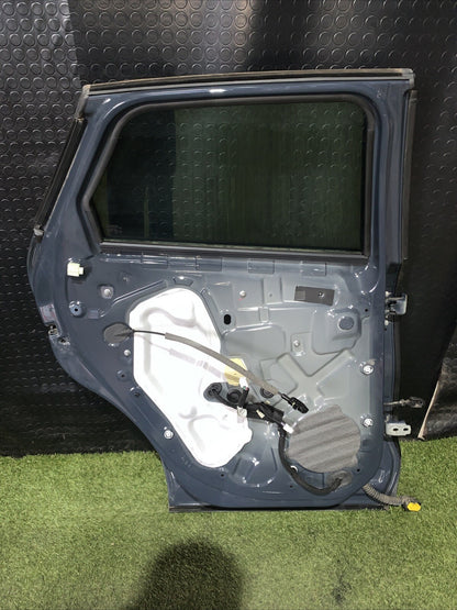 SPORTELLO PORTA PORTIERA POSTERIORE SINISTRA SX RENAULT CAPTUR DAL 2013 AL 2019