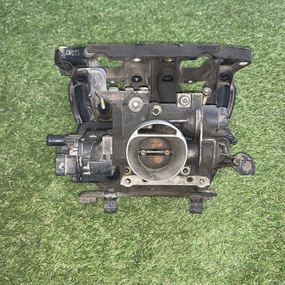 COLLETTORE ASPIRAZIONE COMPLETO FIAT PUNTO PANDA 600 LANCIA Y 46526284