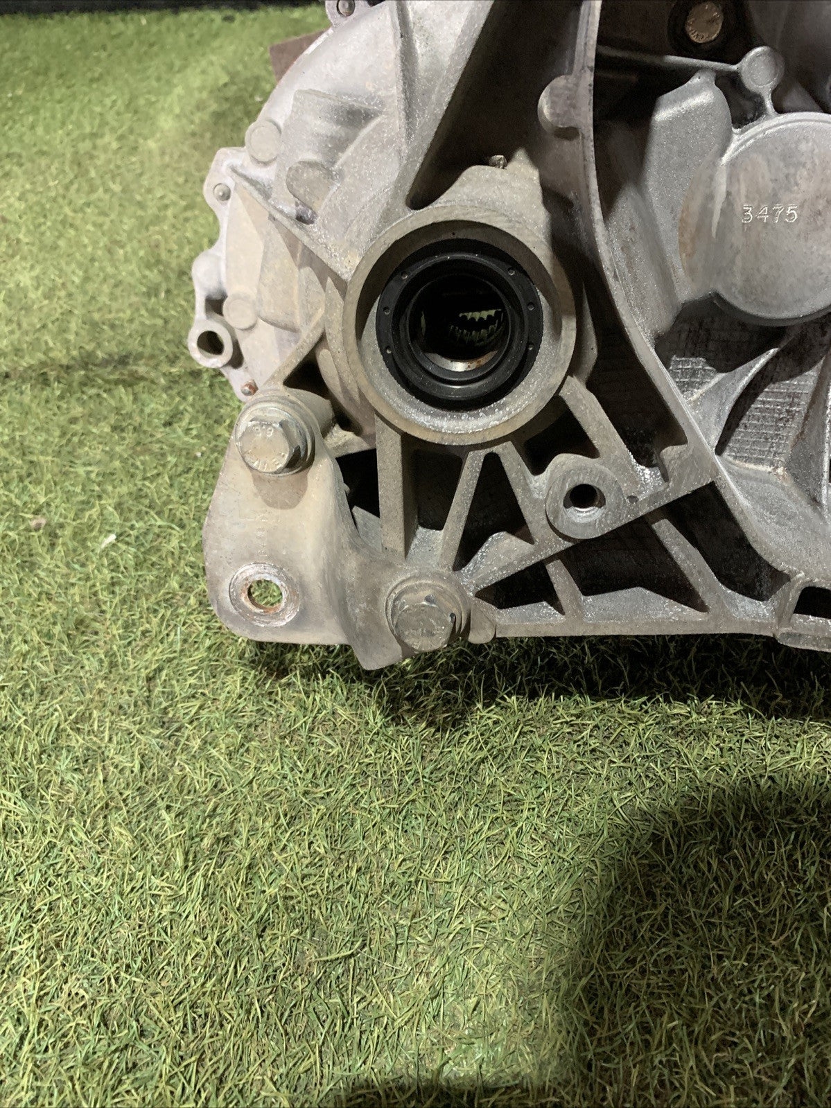 CAMBIO MANUALE 5 MARCE ALFA ROMEO MITO 2011 1.3 MJT 55219868