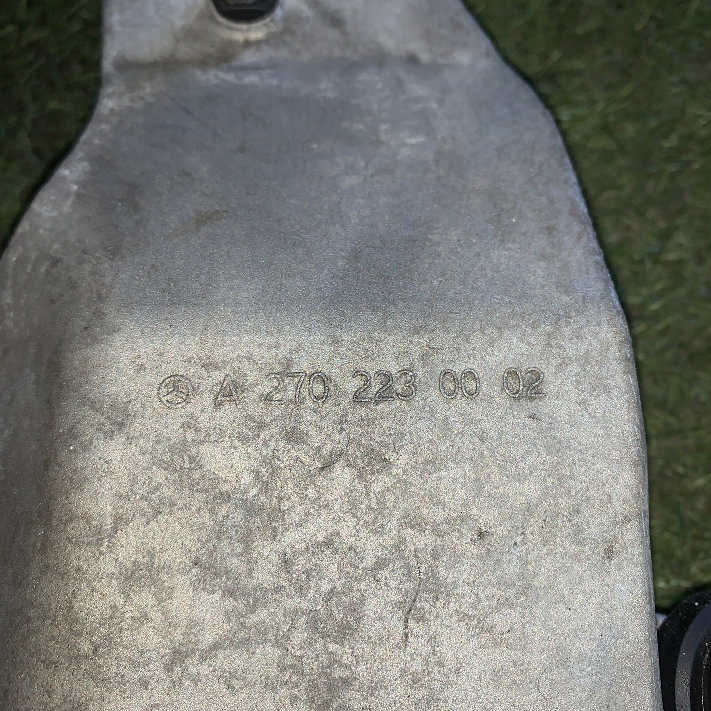 Supporto motore Mercedes Classe A W176 cod A2702230002