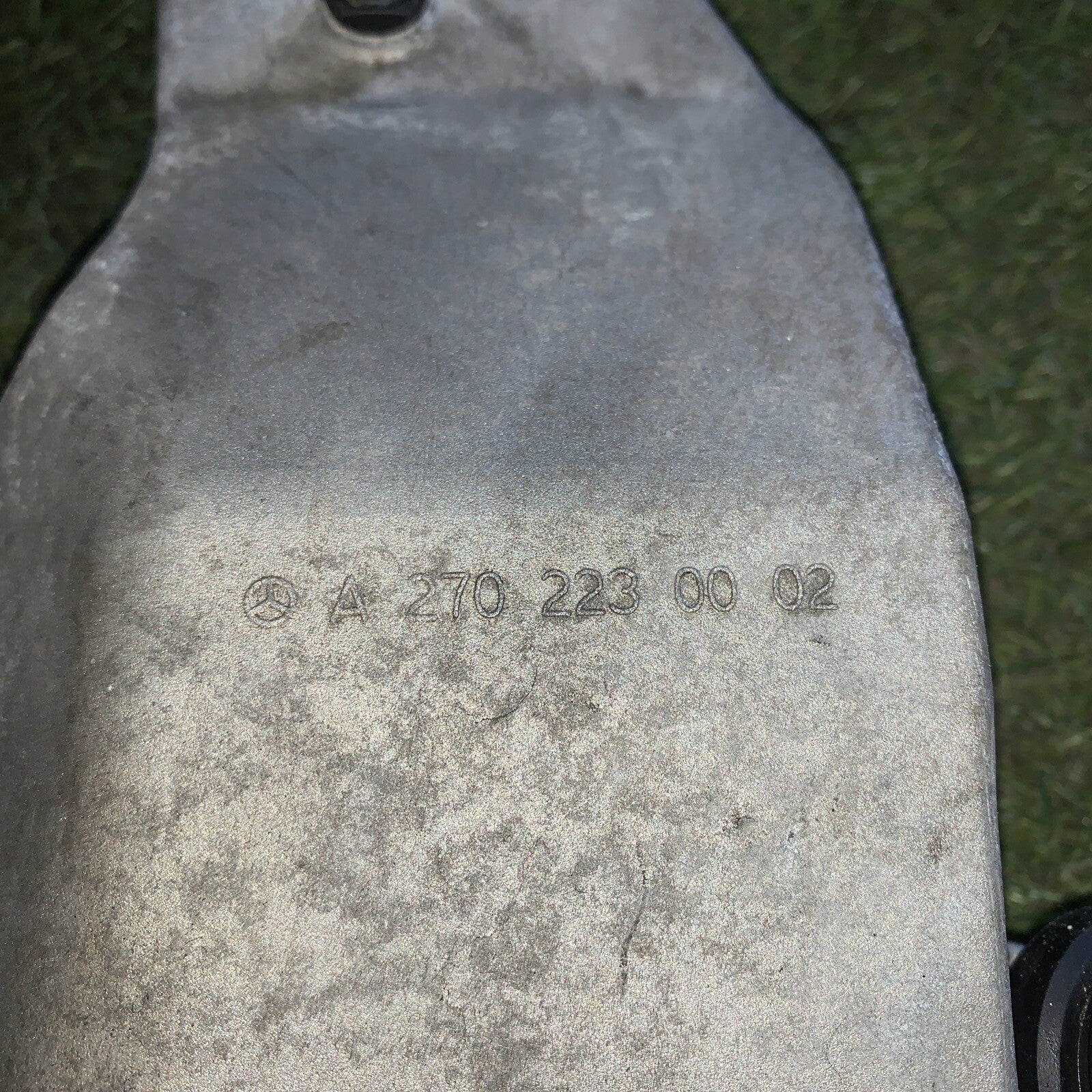 Supporto motore Mercedes Classe A W176 cod A2702230002