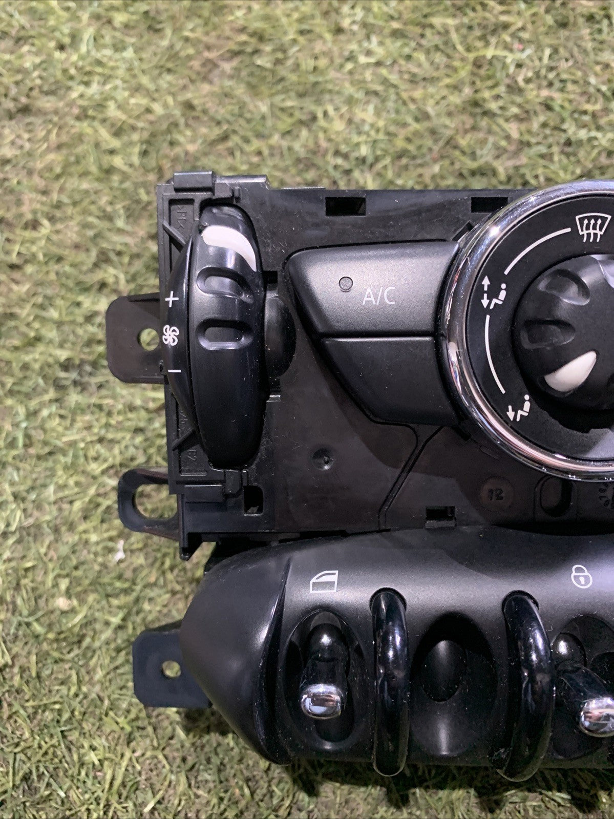 Comandi Clima Mini One R56 2013 64113457399