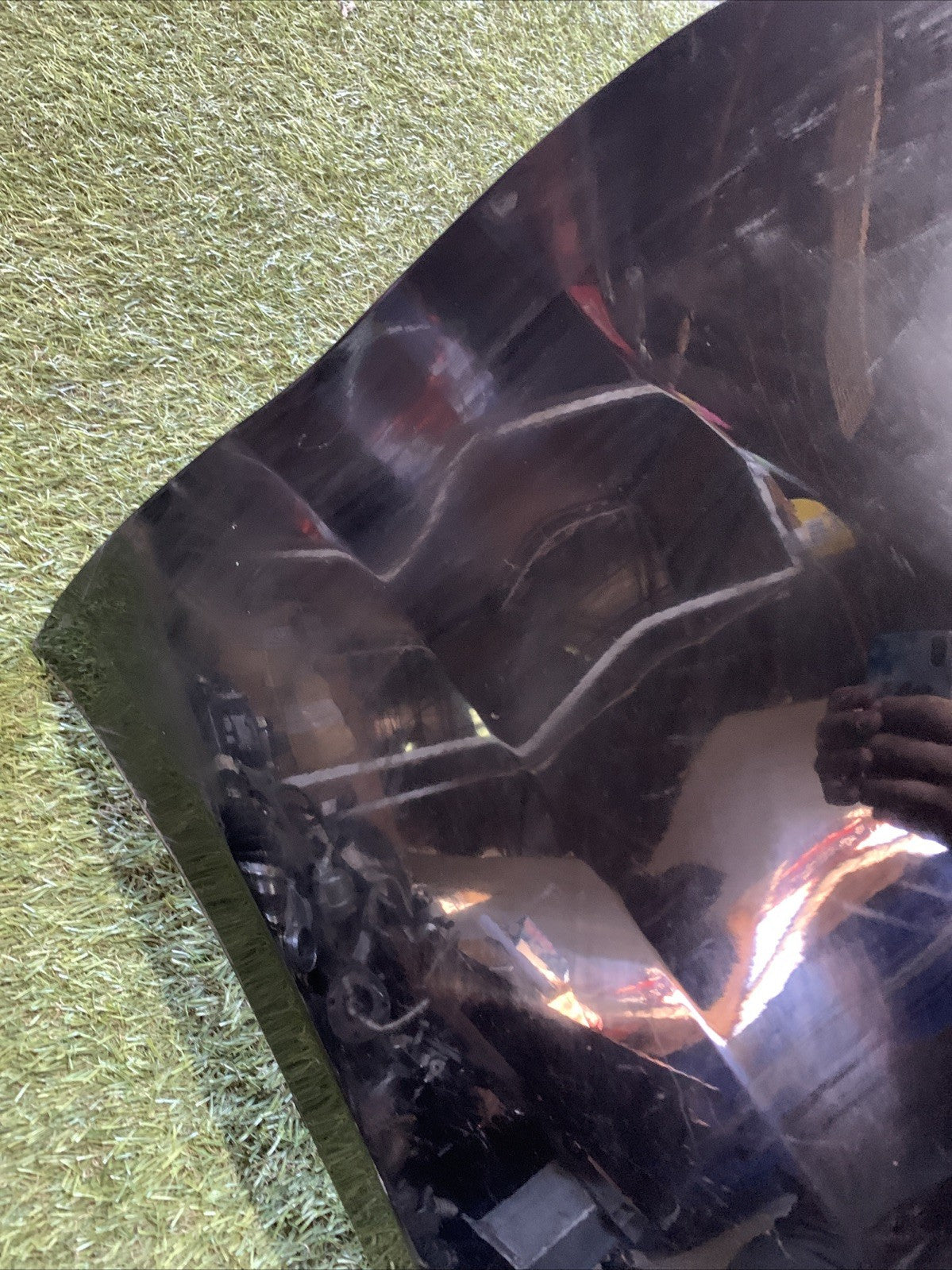 Paraurti Posteriore Hyundai IX20 2017