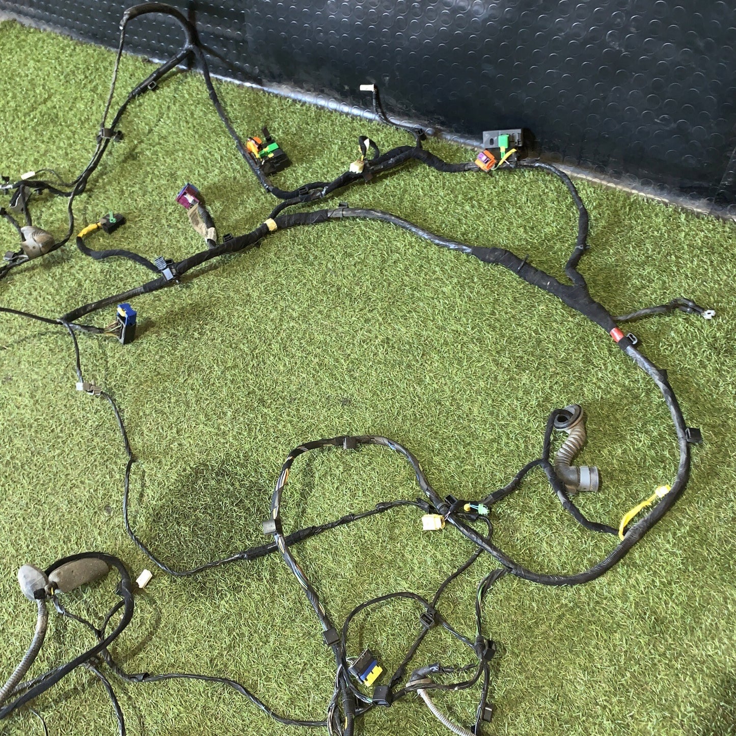 Cablaggio Abitacolo Fiat Panda 2019 1.2 Benzina 52100631