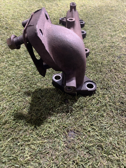Collettore Di Scarico Toyota Rav 4 2002 2.0 Diesel 1714127030