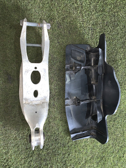 Braccio Trasversale Posteriore Sinistro Audi Q7 2016 3.0 Diesel 4M0505311G