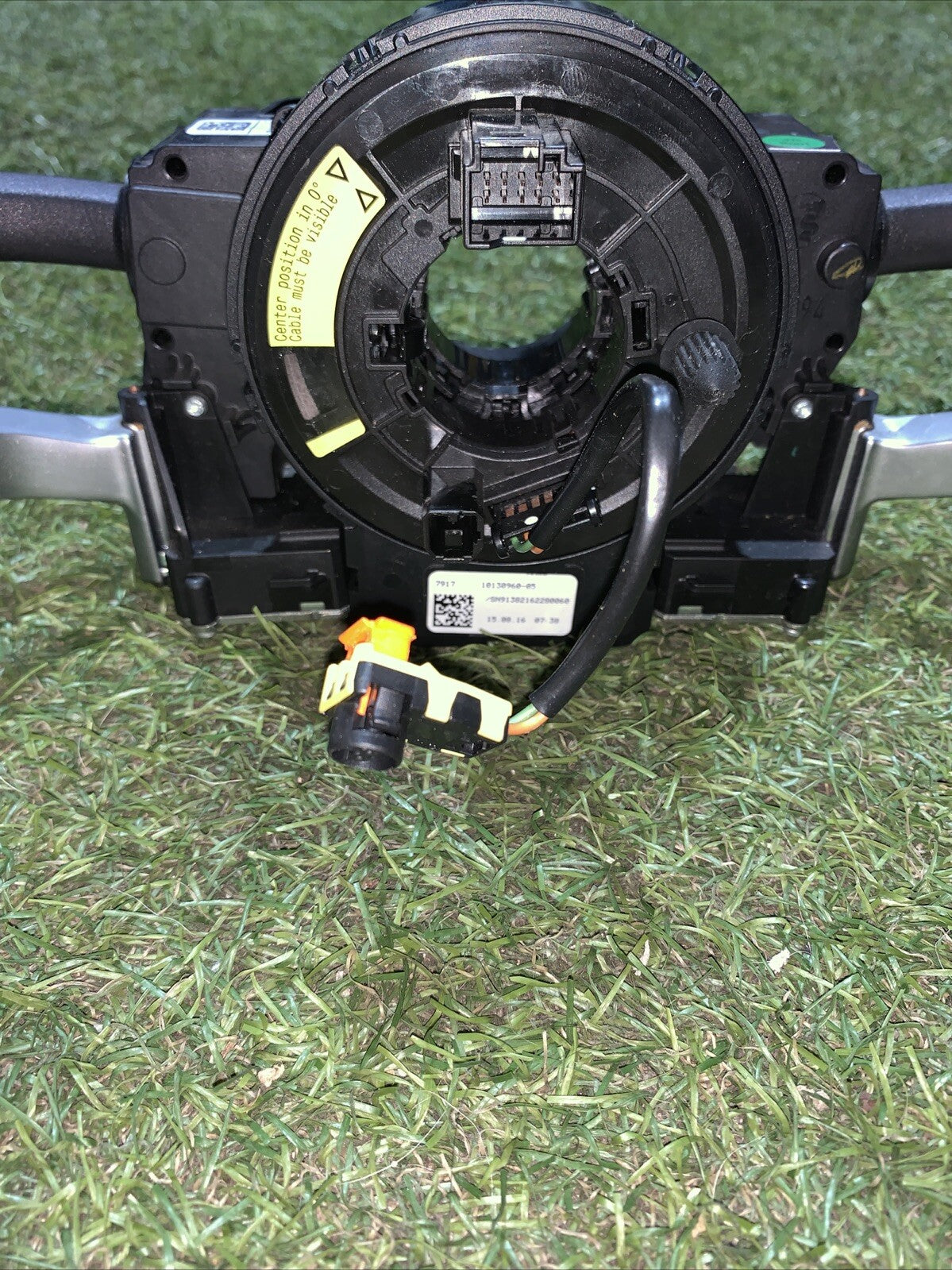 Devioluci Con Paddle Alfaromeo Giulia 2016 01561251940