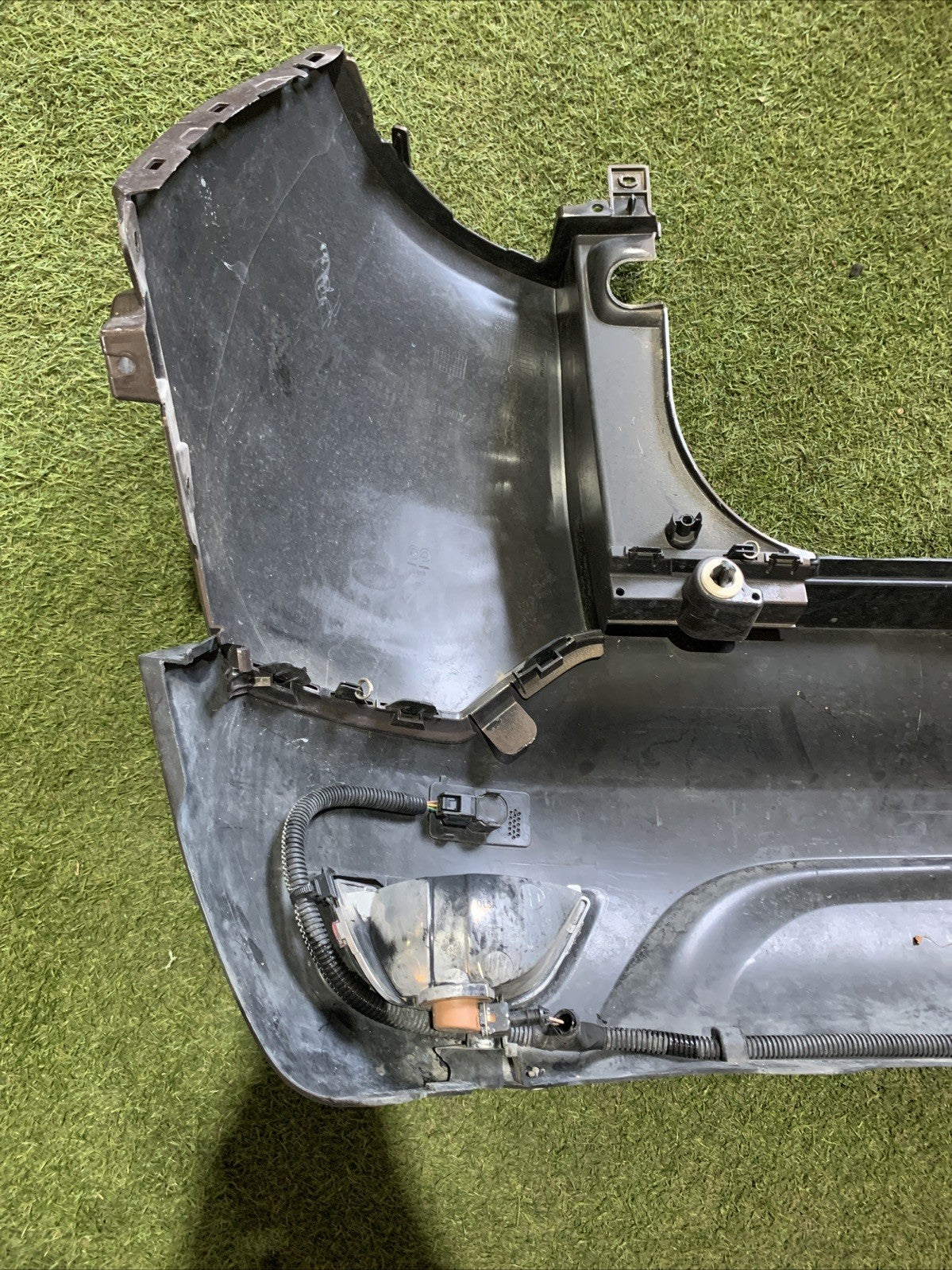 Paraurti Posteriore Renault Captur 2018 Con Sensori Di Parcheggio