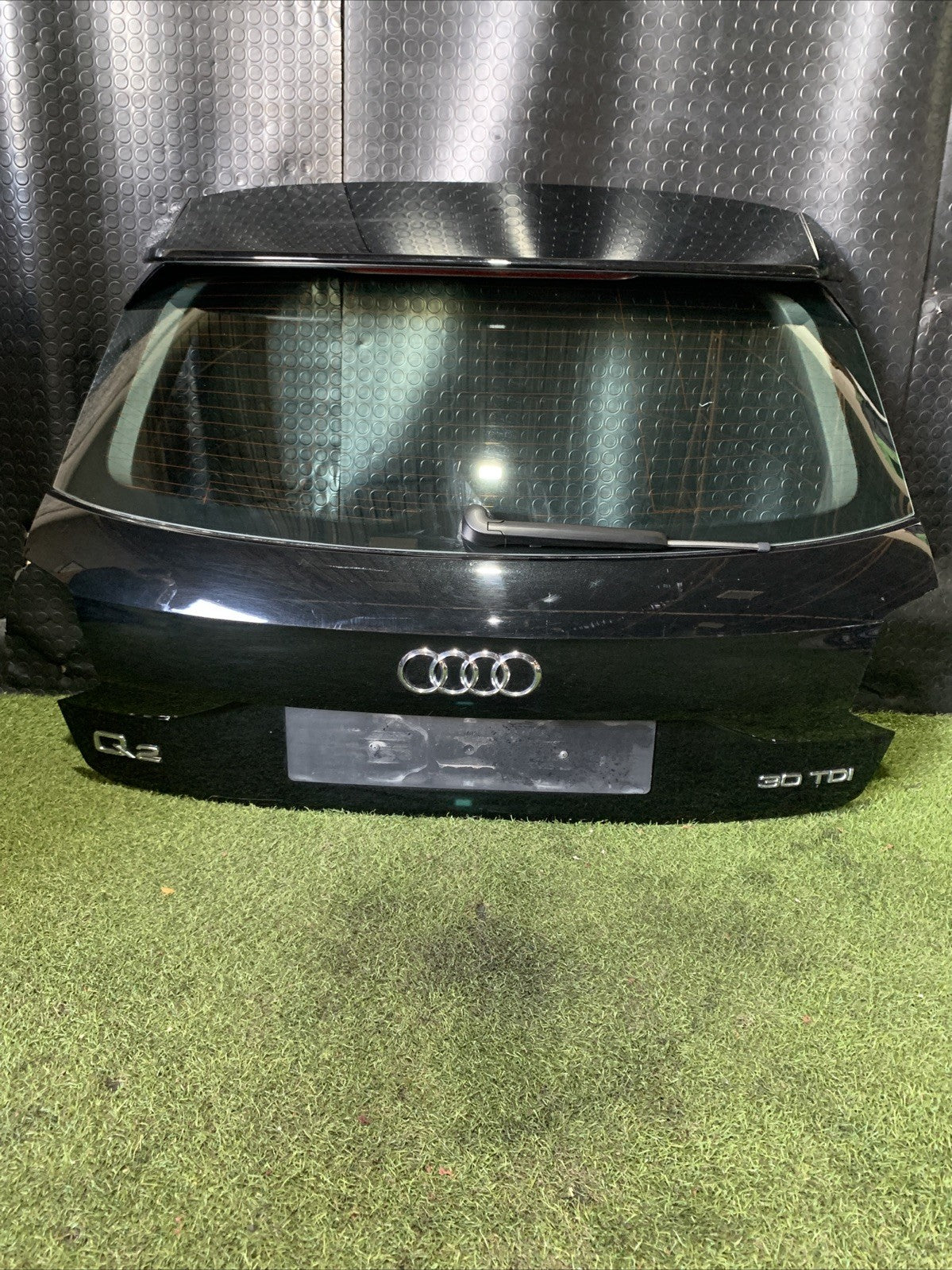 Cofano Baule Portellone Posteriore Audi Q2 2019 (3)