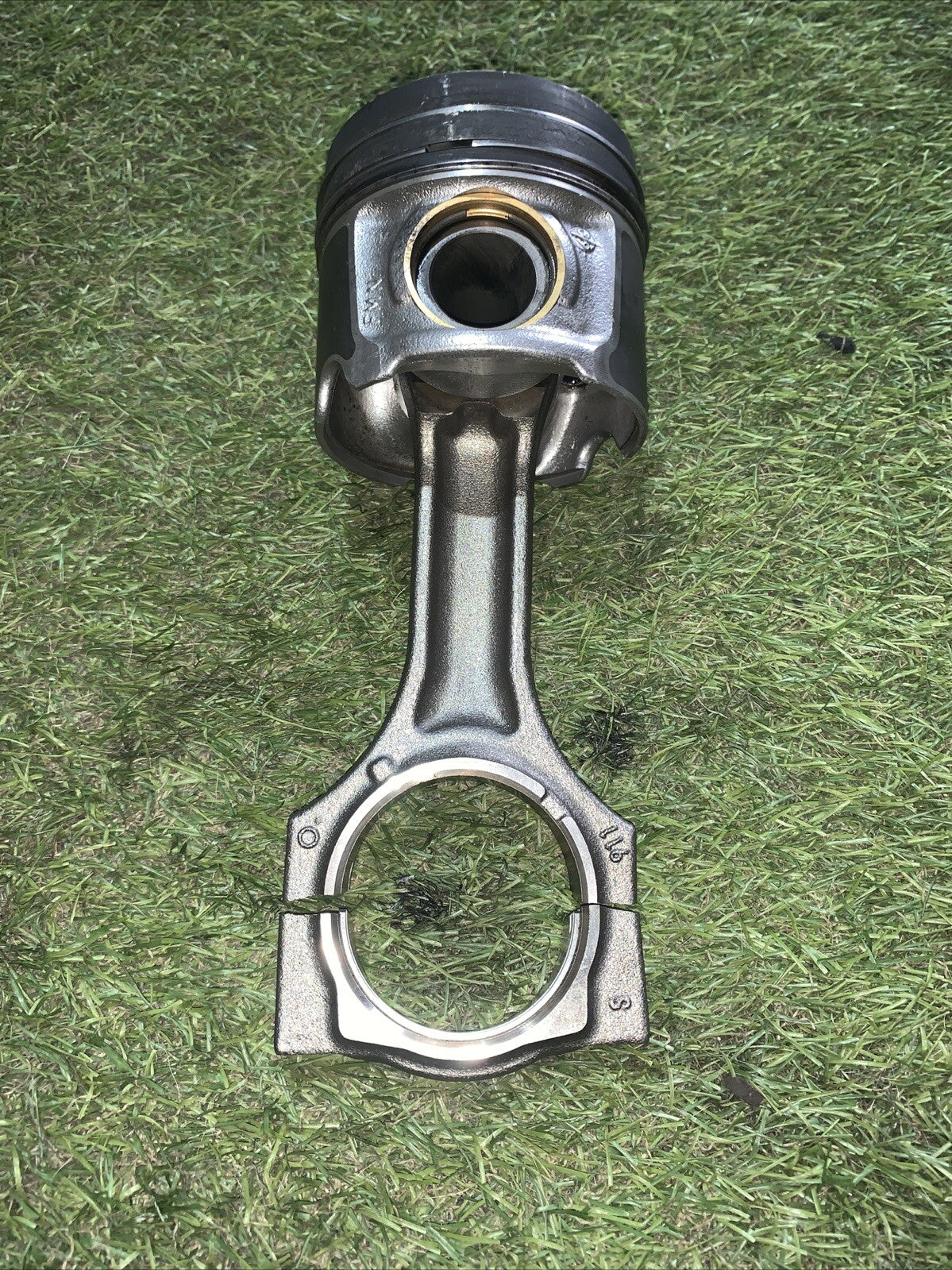 Pistone Con Biella Bmw G20 2.0 190 CV 858051504 (2)