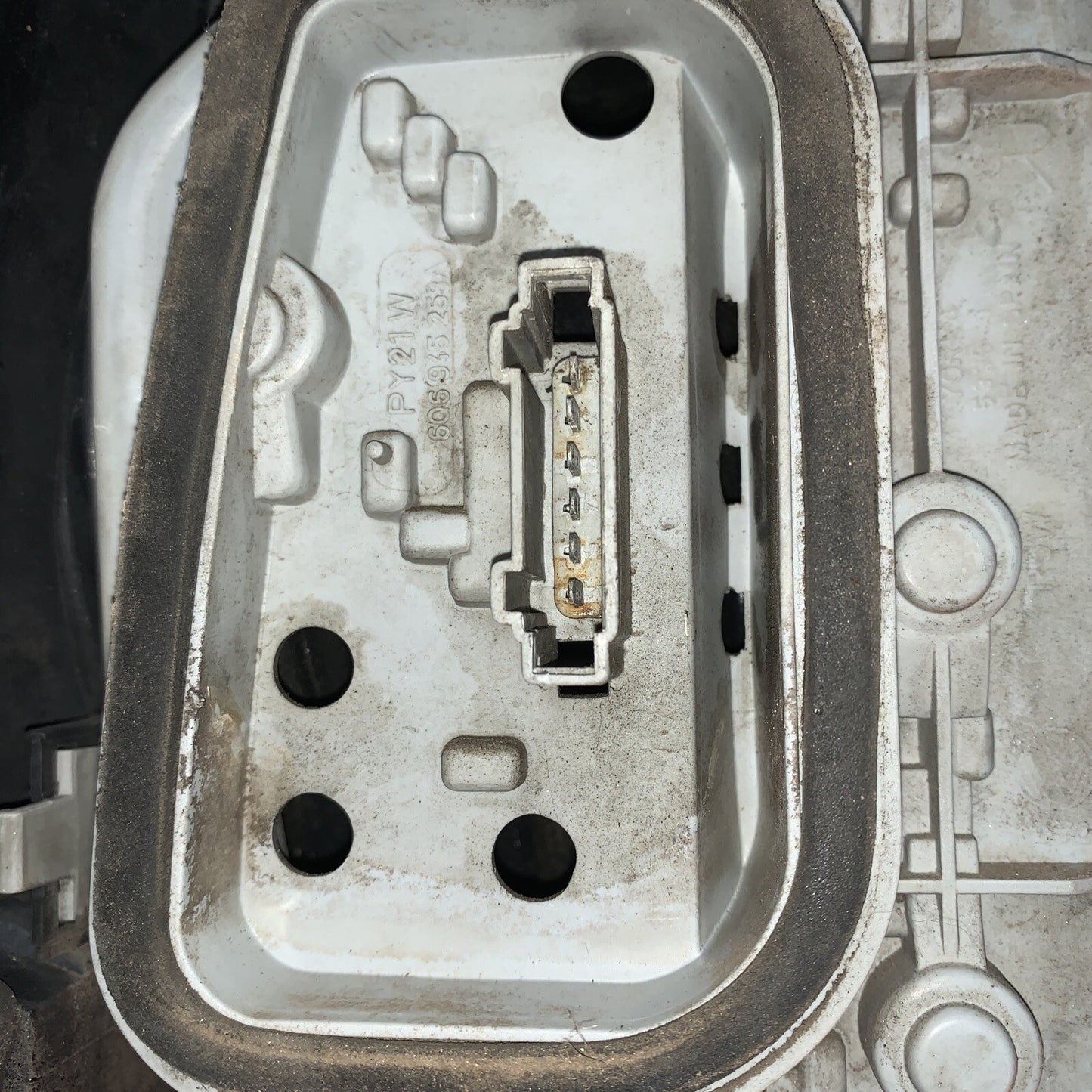 FANALE POSTERIORE DESTRO VOLKSWAGEN POLO ( 2001   2005 ) 6Q6945096b