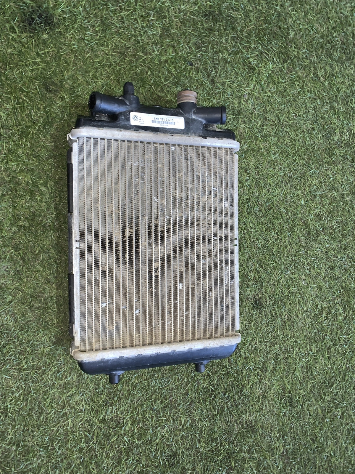 Radiatore Acqua Ausiliare Audì RSQ3 2.5 8K0121212D