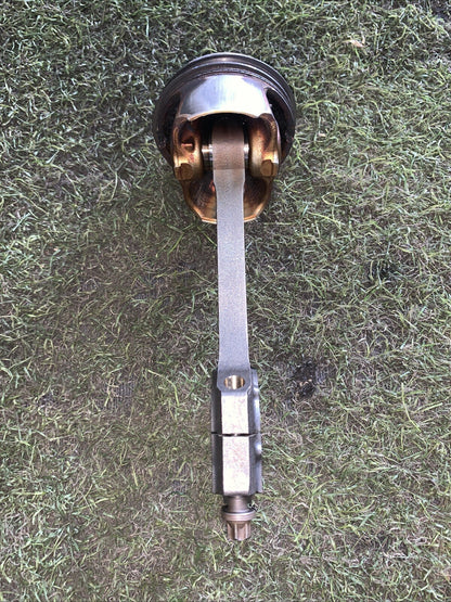 Pistone Motore Con Biella Ford B-Max 1.0 Turbo Benzina RFCM5G6205EA (1)