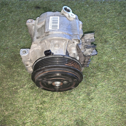 COMPRESSORE A/C FIAT Panda 3° Serie 000520604610 1.2 Benzina (2)