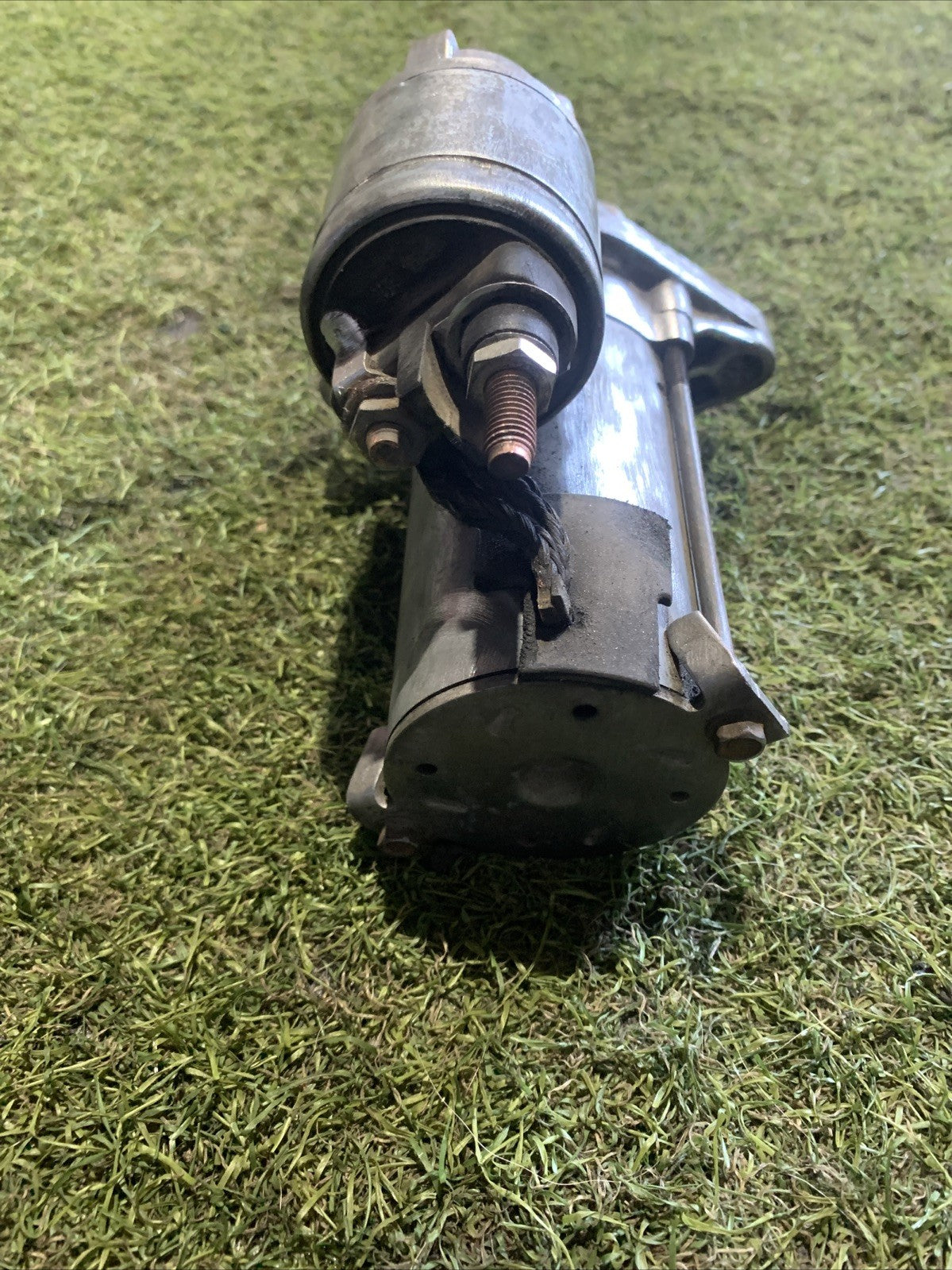 Motorino Avviamento Valeo Lancia Ypsilon 2005 1.3 MJT 46823548