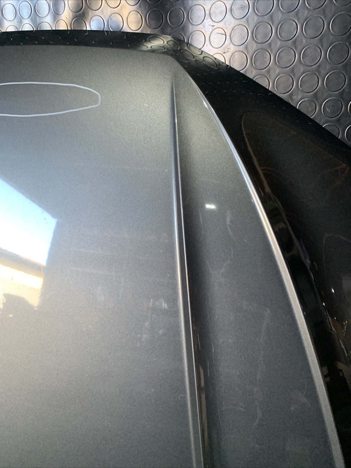COFANO ANTERIORE VOLKSWAGEN T-ROC 2023