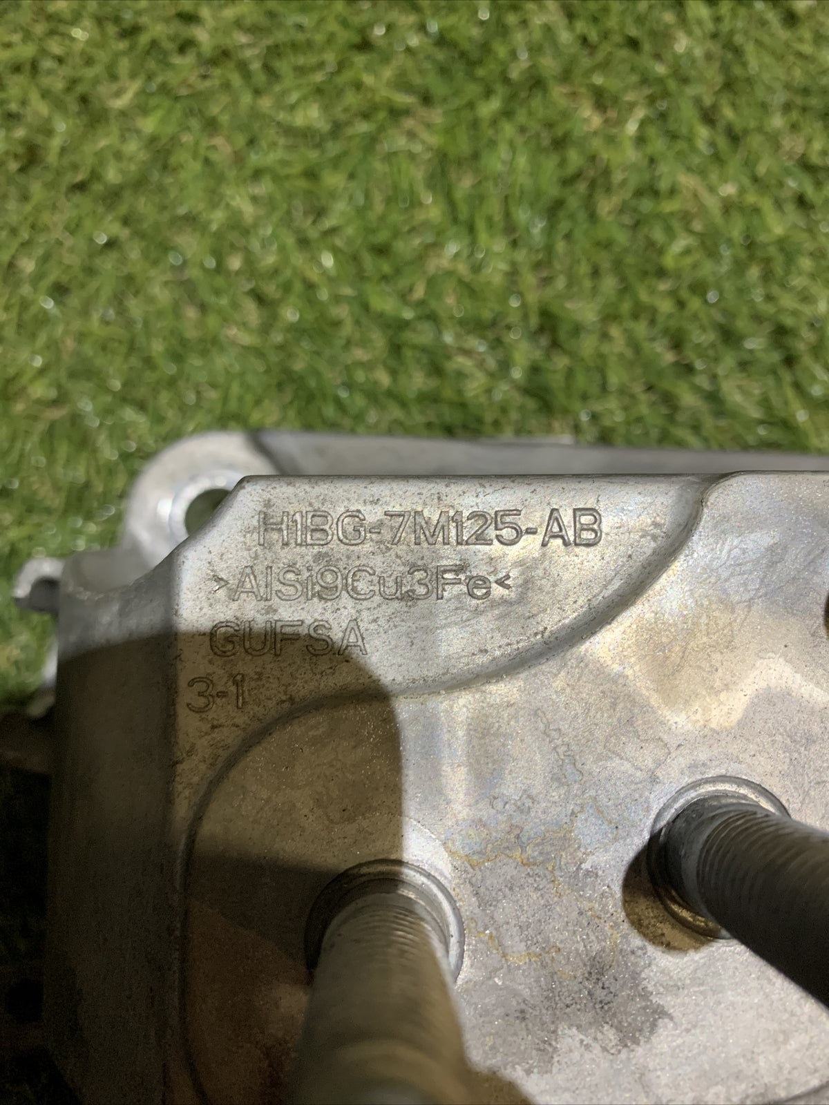 H1BG-7M125-AB SUPPORTO CAMBIO FORD FIESTA 1.0 BENZINA 2019