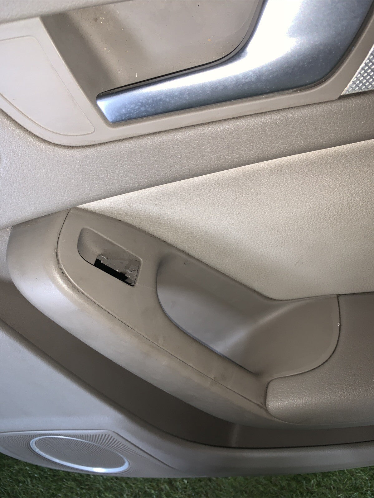 8K0867306 PANNELLO INTERNO PORTA PORTIERA POSTERIORE DESTRA AUDI A4 8K 2011 SW