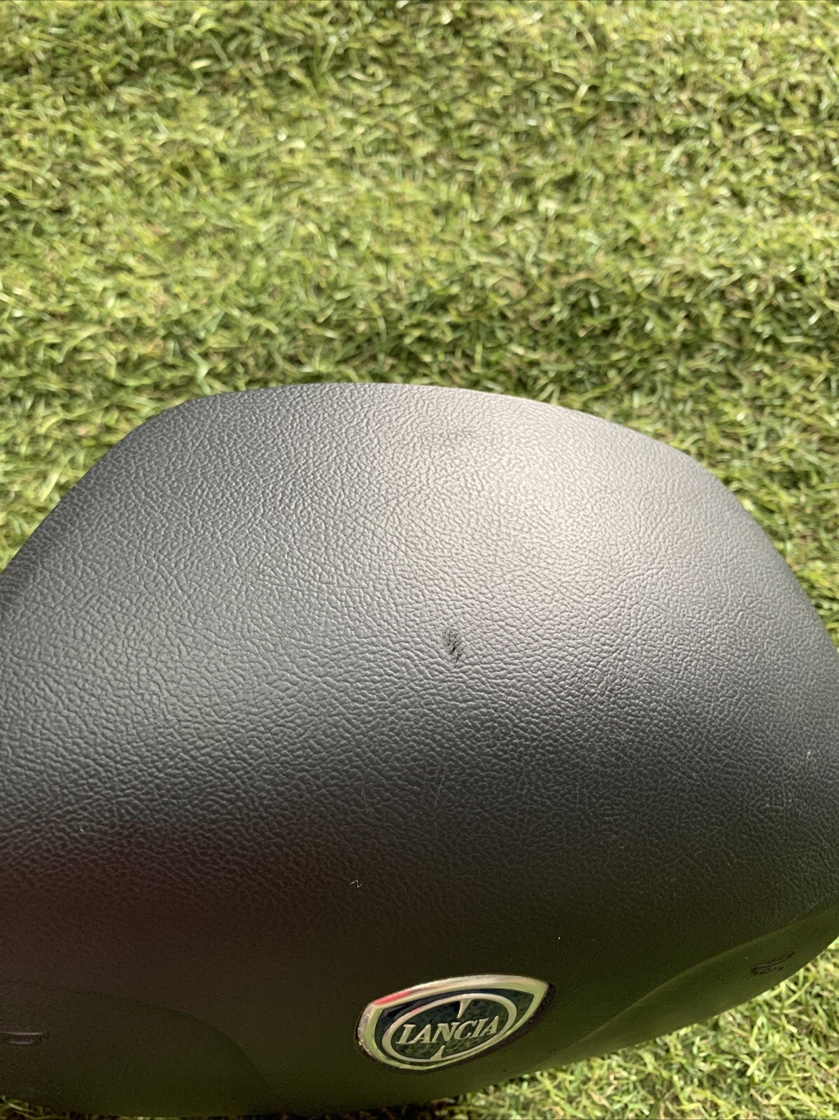 07355292110 AIRBAG VOLANTE LANCIA YPSILON (846) 2 II SECONDA SERIE DAL 2011