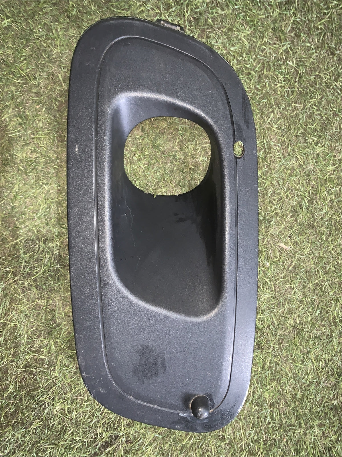 735520661 GRIGLIA FENDINEBBIA PARAURTI ANTERIORE SINISTRO FIAT PANDA (2)