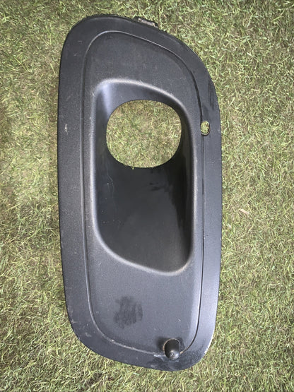 735520661 GRIGLIA FENDINEBBIA PARAURTI ANTERIORE SINISTRO FIAT PANDA (2)