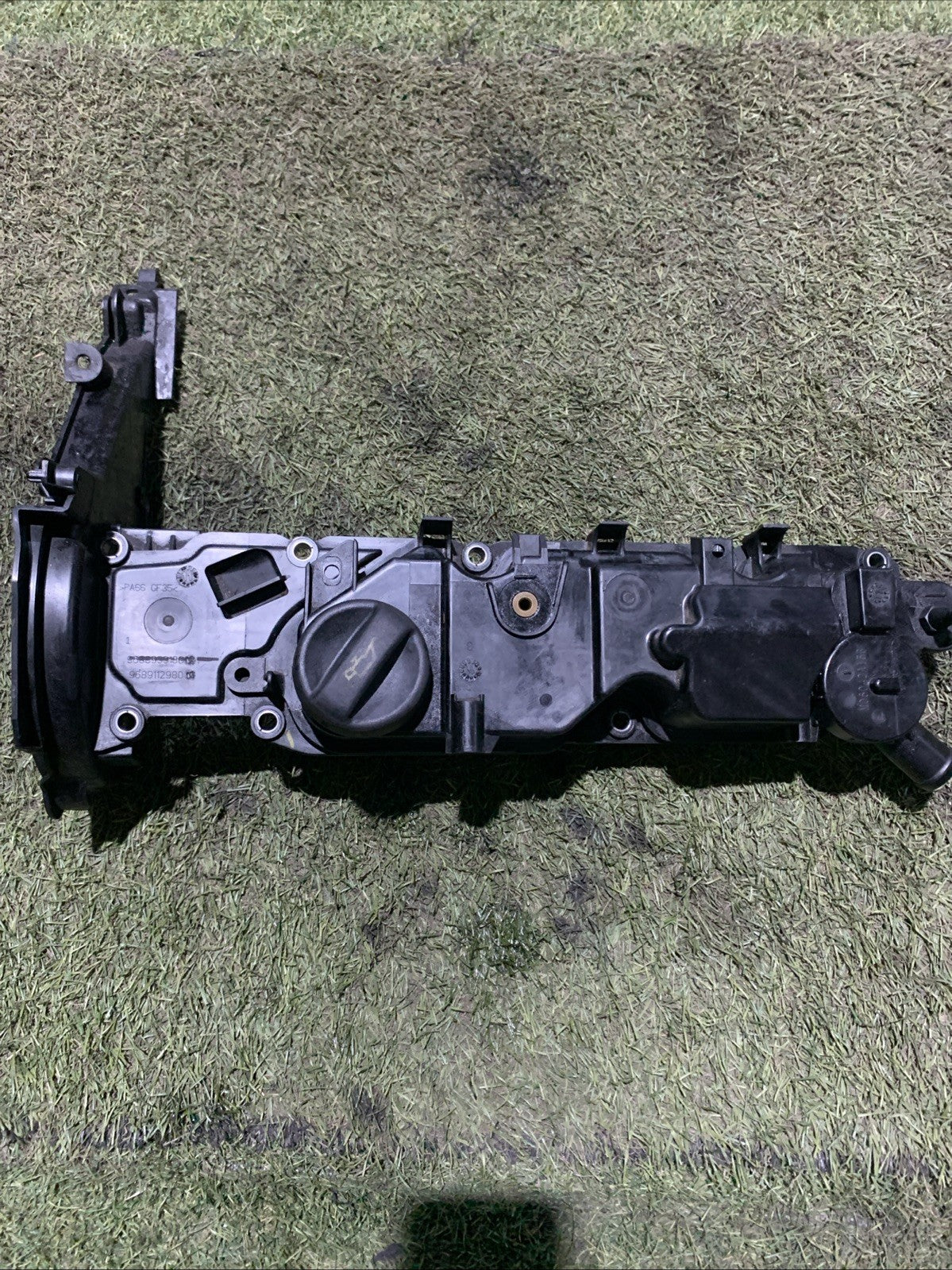 Coperchio Punterie Ford Fiesta 2010 1.4 Diesel 9689112980