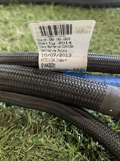 CENTRALINA BOX SCATOLA FUSIBILI BATTERIA IVECO DAILY 2014 5801610609