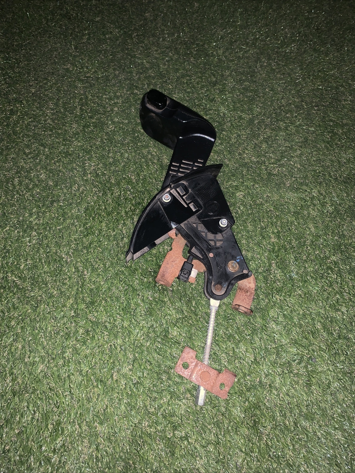 07355897770 LEVA FRENO A MANO FIAT Panda 3 Serie