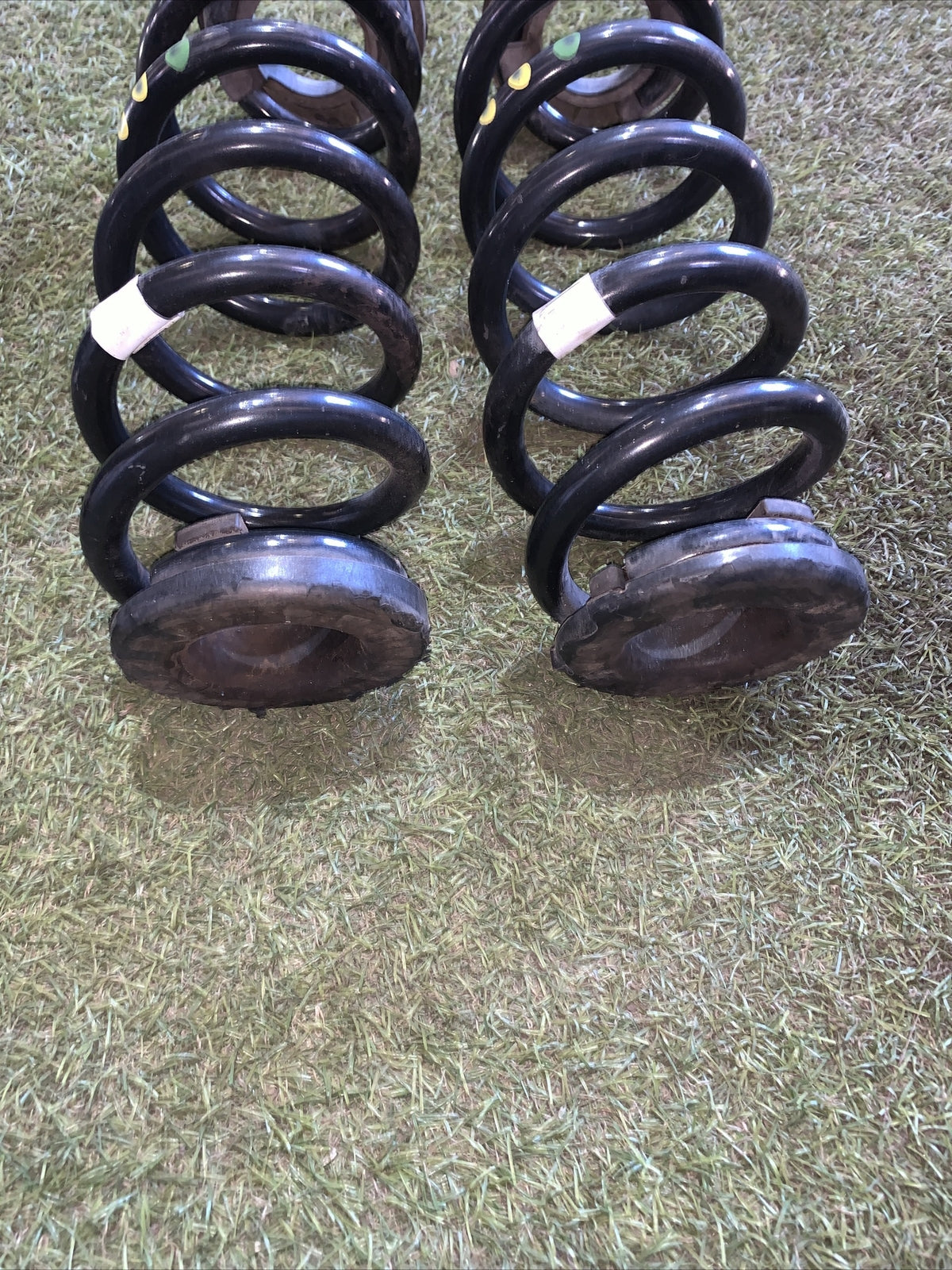 COPPIA MOLLE SOSPENSIONI POSTERIORI ALFA ROMEO STELVIO 2017 906949