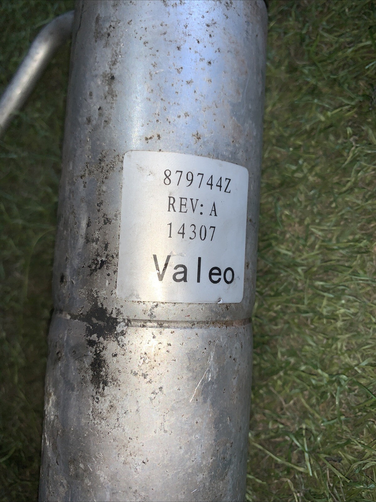 879744Z Evaporatore aria Condizionata FIAT CROMA (194) 2007