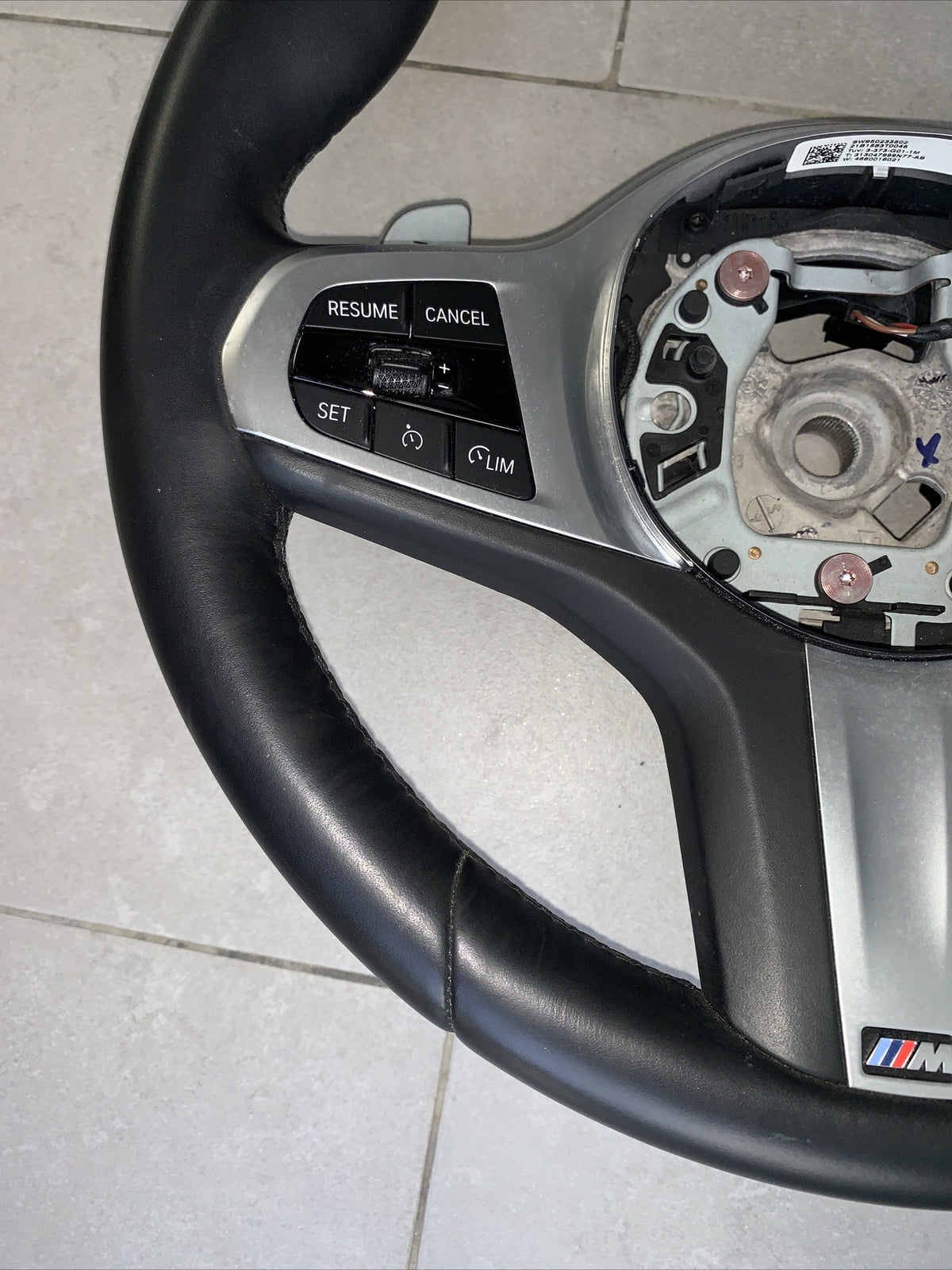 STERZO VOLANTE BMW X3 2018  313047999N77AB SW950233502