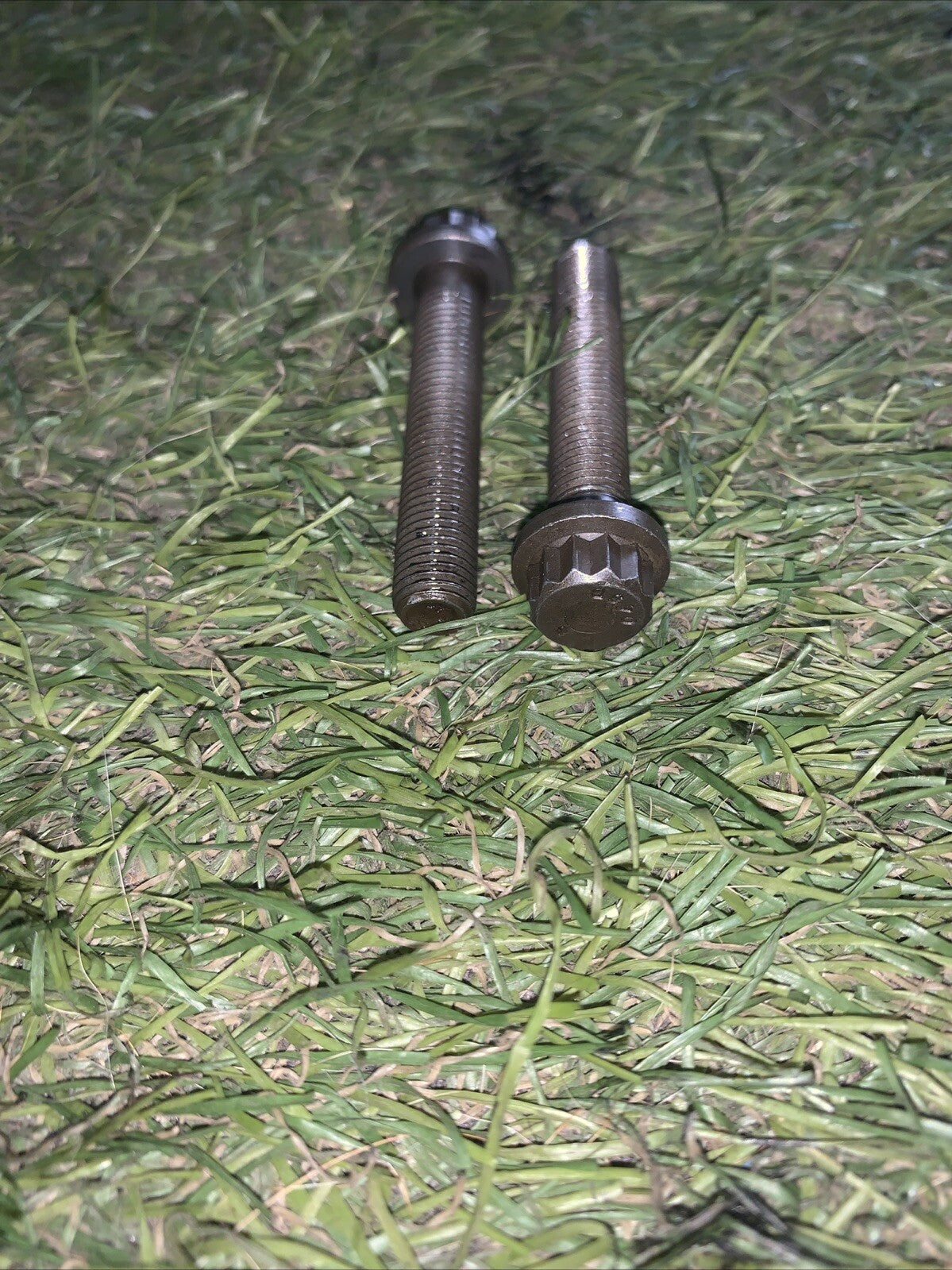 Pistone Con Biella Volkswagen Golf 5 1.9 TDI V200Z1/2 (4)