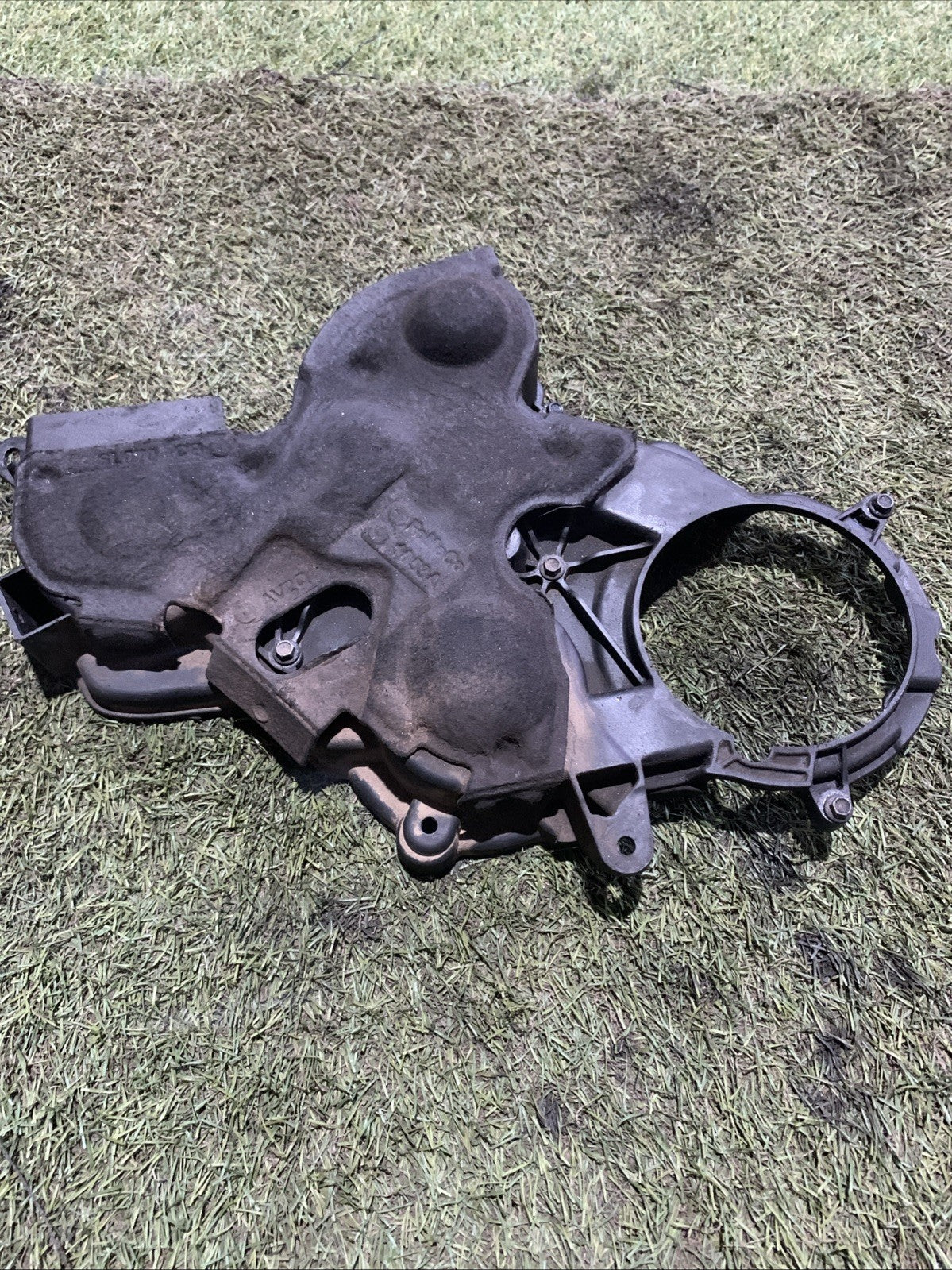 Coperchio Carter Distribuzione Ford Fiesta 2010 1.4 Diesel 9477604